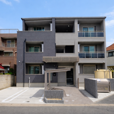 グレーシア大日