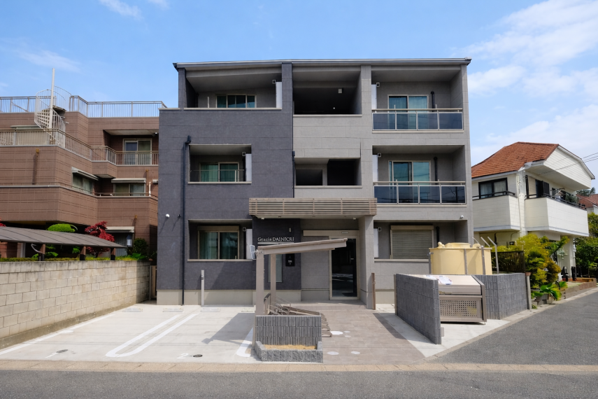 グレーシア大日 アイキャッチ画像